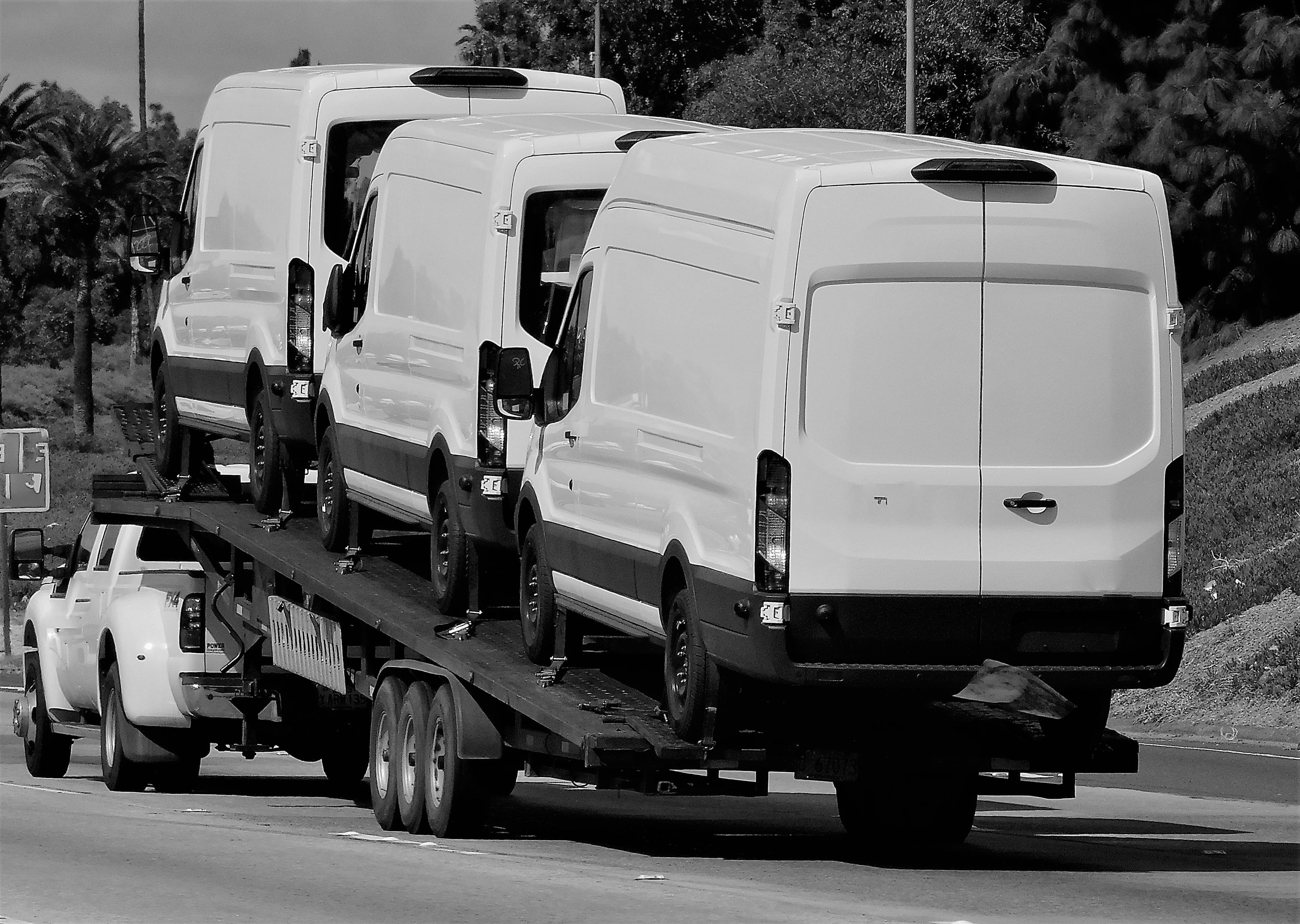 Commercial Fleet Services